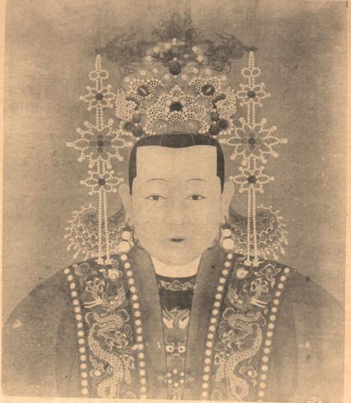 明宪宗的母亲孝肃皇后周氏简介(明宪宗的母亲孝肃皇后周氏简介是谁)-第2张图片-文史 明宪宗的母亲孝肃皇后周氏简介(明宪宗的母亲孝肃皇后周氏简介是谁)-第2张图片-文史