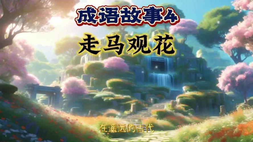 走马看花有什么历史典故,走马看花是寓言故事吗