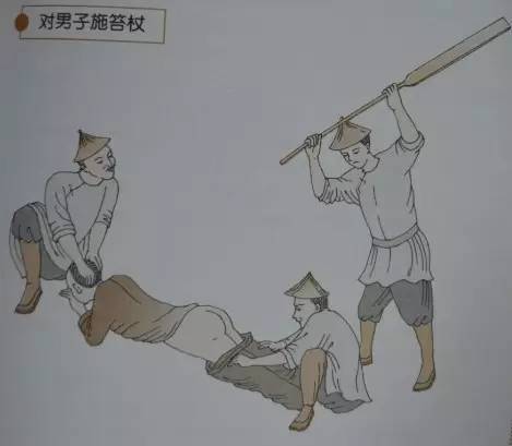 笞刑是什么,木骑驴刑法怎么用-第6张图片-文史 笞刑是什么,木骑驴刑法怎么用-第6张图片-文史