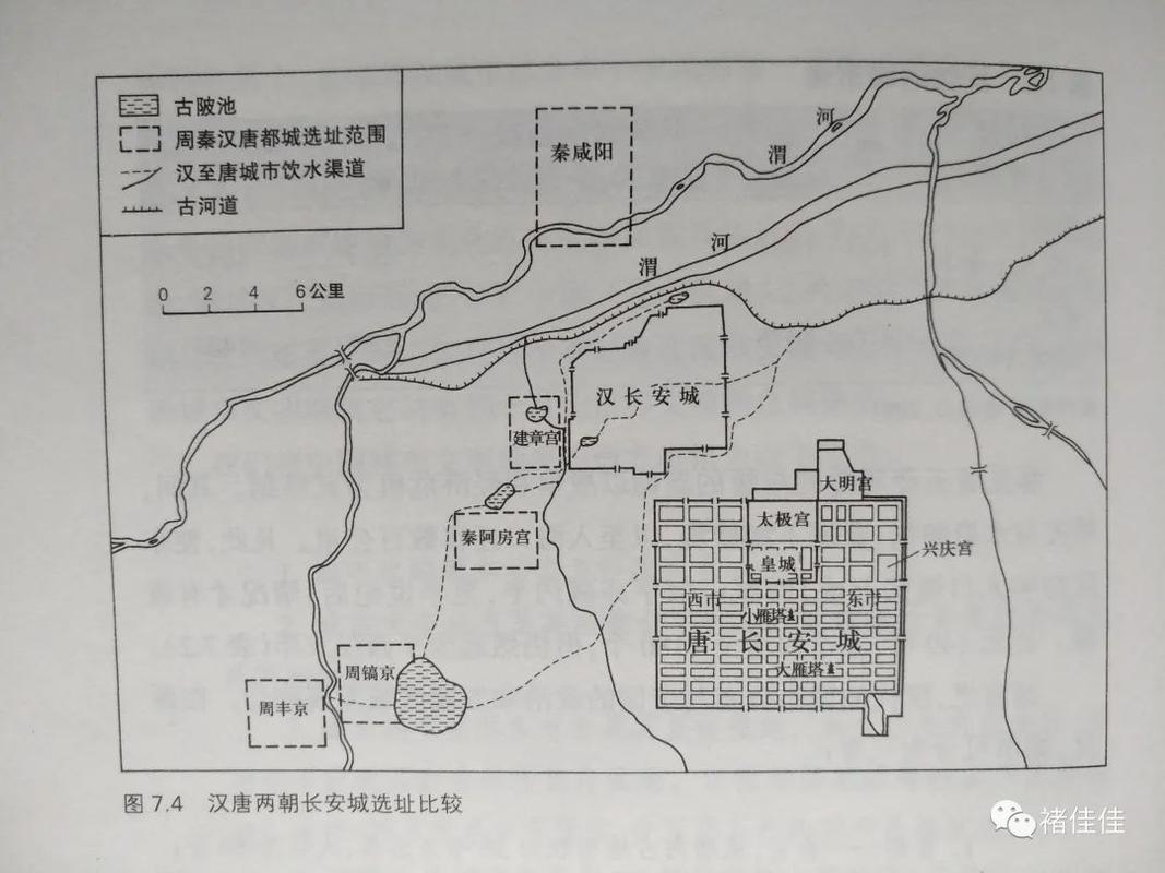 大兴不是隋朝真正的都城(隋都大兴城历史地位)-第5张图片-文史 大兴不是隋朝真正的都城(隋都大兴城历史地位)-第5张图片-文史
