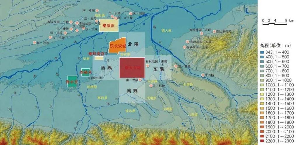 大兴不是隋朝真正的都城(隋都大兴城历史地位)-第6张图片-文史 大兴不是隋朝真正的都城(隋都大兴城历史地位)-第6张图片-文史