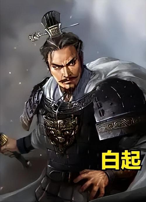 秦朝名将白起（秦朝名将白起儿子）