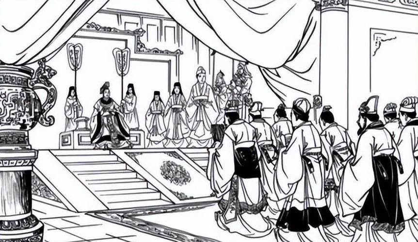 宣王中兴发生在哪个朝代(宣王中兴发生在哪个朝代的)-第2张图片-文史 宣王中兴发生在哪个朝代(宣王中兴发生在哪个朝代的)-第2张图片-文史