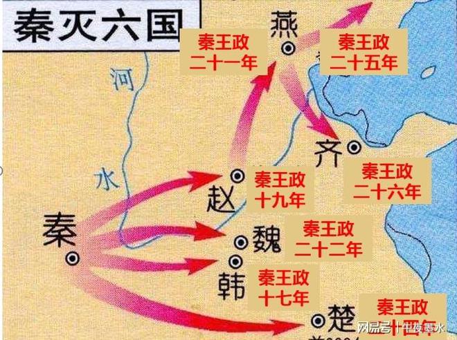 战国七雄中哪个国家是最后一个被秦国灭亡的,春秋战国时期最后一个亡于秦国之手的是哪国