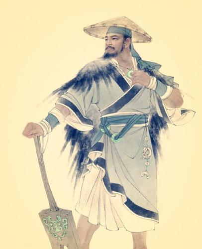 大禹是个怎样的人,大禹是个怎样的人二年级-第6张图片-文史 大禹是个怎样的人,大禹是个怎样的人二年级-第6张图片-文史