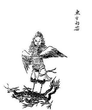句芒在古代神话中是什么神(句芒是男的吗)-第2张图片-文史 句芒在古代神话中是什么神(句芒是男的吗)-第2张图片-文史