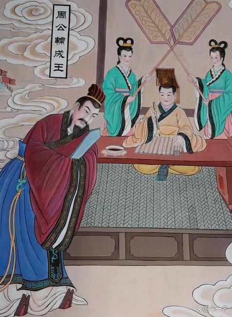 解析周康王的父亲是谁（周康王叫什么名字）