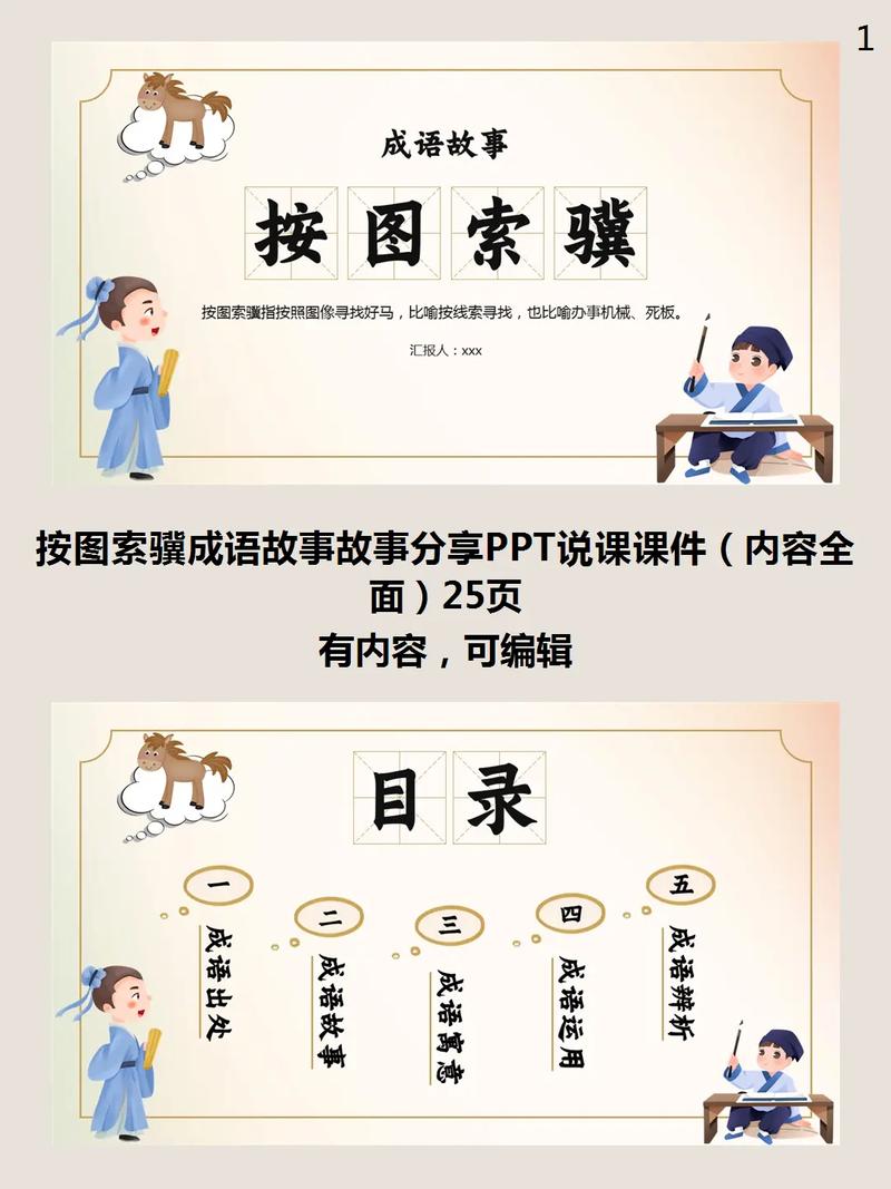 按图索骥的主人公是谁(按图索骥的故事主要内容)-第3张图片-文史 按图索骥的主人公是谁(按图索骥的故事主要内容)-第3张图片-文史