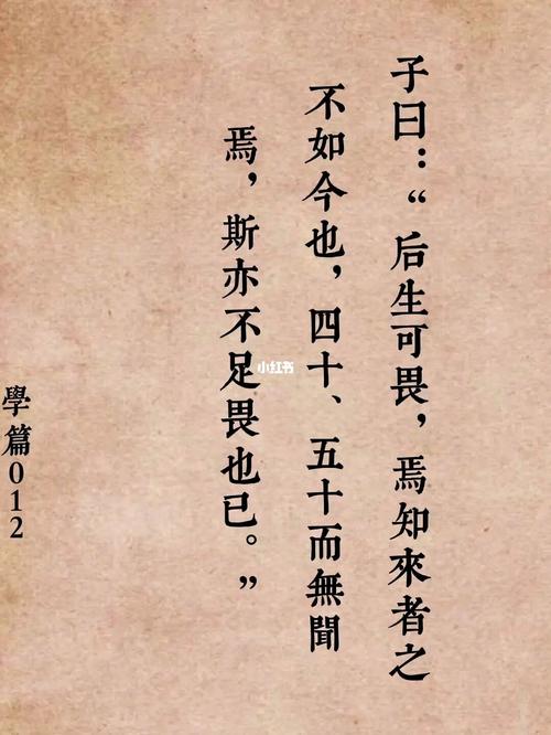 后生可畏有什么历史典故,后生可畏成语故事蕴含的道理-第6张图片-文史 后生可畏有什么历史典故,后生可畏成语故事蕴含的道理-第6张图片-文史