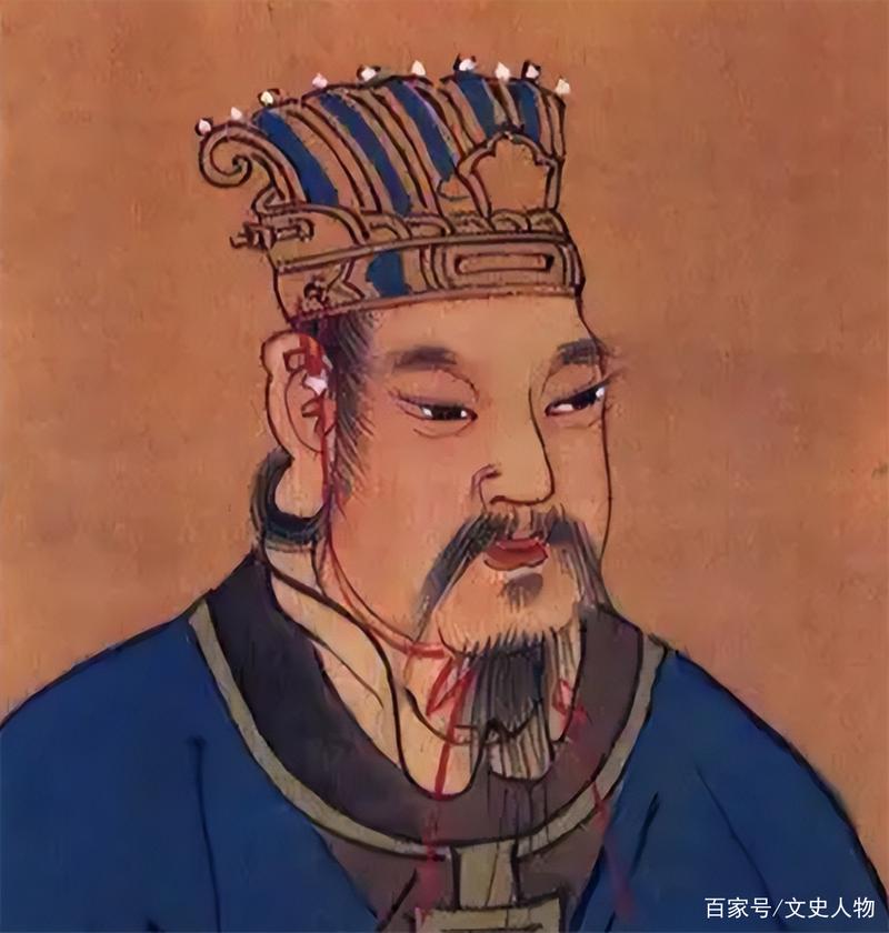 周昭王姬瑕的妻子房后资料,周姬是谁-第5张图片-文史 周昭王姬瑕的妻子房后资料,周姬是谁-第5张图片-文史