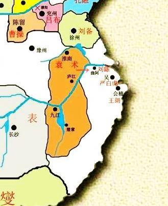 江东四杰简介,江东四杰是哪四个-第4张图片-文史 江东四杰简介,江东四杰是哪四个-第4张图片-文史