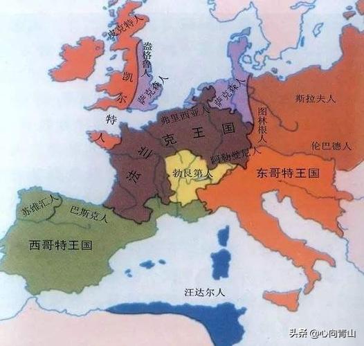解析公元500年(公元五百年是哪个朝代)-第2张图片-文史 解析公元500年(公元五百年是哪个朝代)-第2张图片-文史