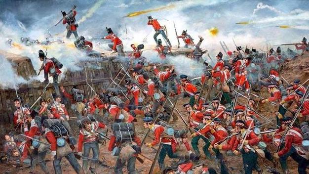 英国历史上的五大惨败:7000正规军向民兵投降,英国历史惨案-第4张图片-文史 英国历史上的五大惨败:7000正规军向民兵投降,英国历史惨案-第4张图片-文史