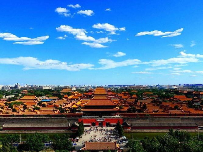 北京故宫始建哪个朝代,北京故宫始建于哪个年代-第3张图片-文史 北京故宫始建哪个朝代,北京故宫始建于哪个年代-第3张图片-文史
