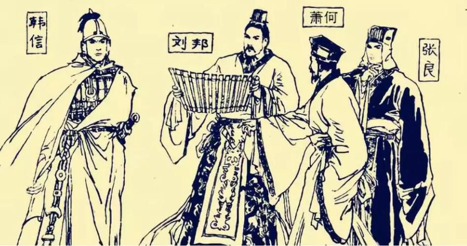 张良的老师是谁,张良的老师是谁啊-第2张图片-文史 张良的老师是谁,张良的老师是谁啊-第2张图片-文史