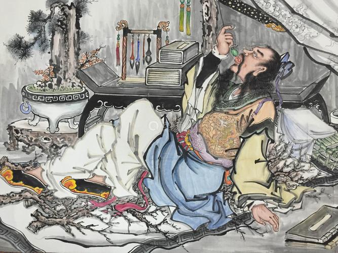 同甘共苦的主人公是谁(同甘共苦的典故)-第5张图片-文史 同甘共苦的主人公是谁(同甘共苦的典故)-第5张图片-文史
