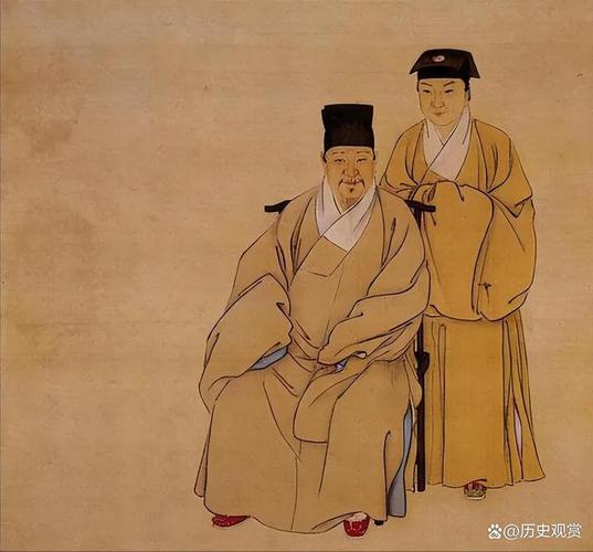 明朝服饰:明太祖传朱元璋传承汉服的特点,朱元璋衣冠复古诏-第2张图片-文史 明朝服饰:明太祖传朱元璋传承汉服的特点,朱元璋衣冠复古诏-第2张图片-文史