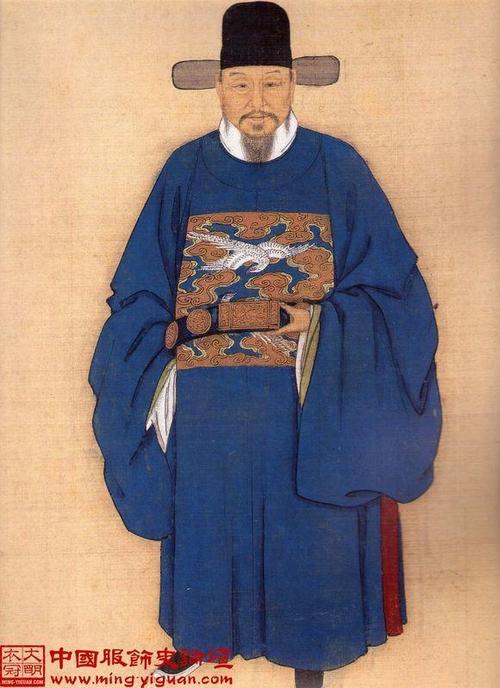明朝服饰:明太祖传朱元璋传承汉服的特点,朱元璋衣冠复古诏-第5张图片-文史 明朝服饰:明太祖传朱元璋传承汉服的特点,朱元璋衣冠复古诏-第5张图片-文史