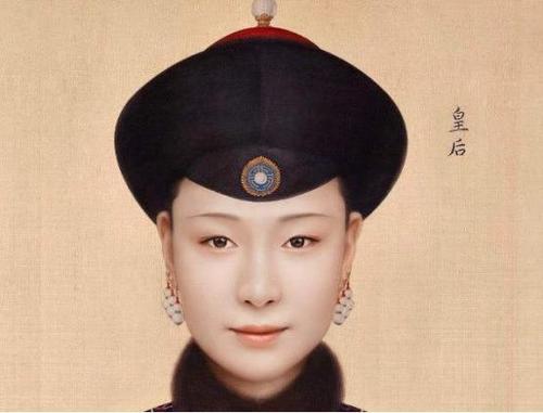 清帝后妃中有多位富察氏清朝后宫中的富察氏,清朝有几位富察氏皇后