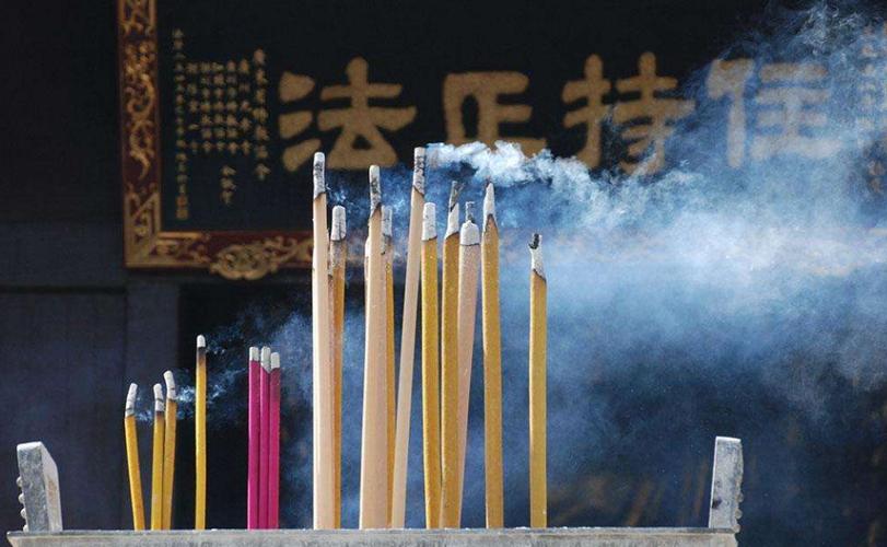 揭秘:“一炷香”的时间到底有多长(一炷香的时间大概是多少)-第1张图片-文史 揭秘:“一炷香”的时间到底有多长(一炷香的时间大概是多少)-第1张图片-文史