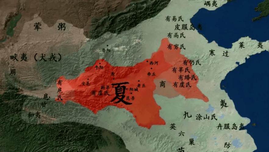 夏朝皇帝泄是个怎样的人(夏朝姒泄照片)-第5张图片-文史 夏朝皇帝泄是个怎样的人(夏朝姒泄照片)-第5张图片-文史