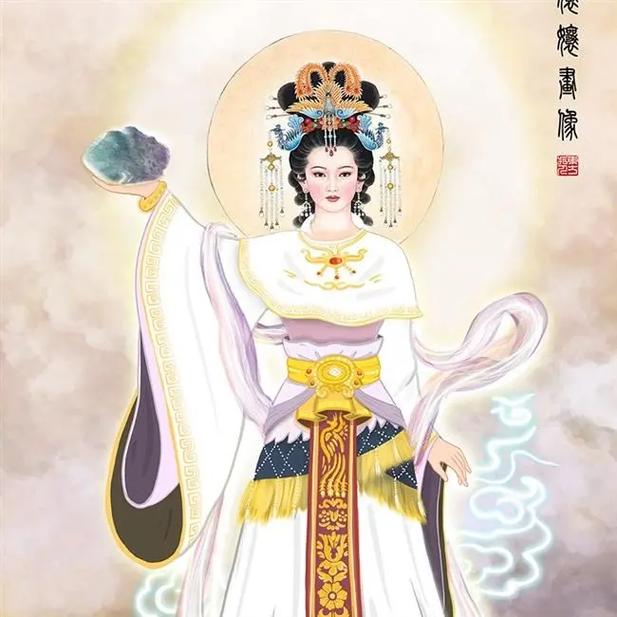 创世女神女娲(创世女神女娲降临天庭)-第2张图片-文史 创世女神女娲(创世女神女娲降临天庭)-第2张图片-文史