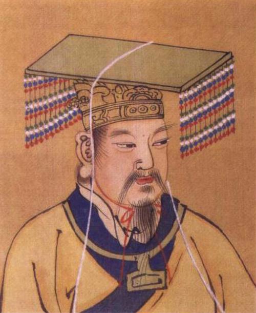 华夏始祖黄帝(华夏始祖黄帝的故事)-第5张图片-文史 华夏始祖黄帝(华夏始祖黄帝的故事)-第5张图片-文史