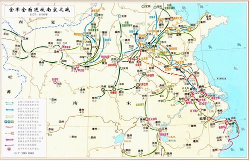 汇总五代十国时期著名战争,五代十国战争史-第2张图片-文史 汇总五代十国时期著名战争,五代十国战争史-第2张图片-文史