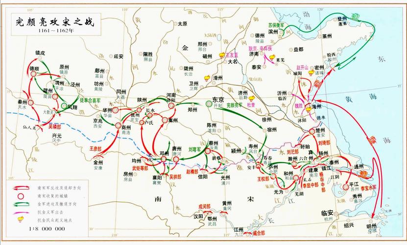 汇总五代十国时期著名战争,五代十国战争史-第5张图片-文史 汇总五代十国时期著名战争,五代十国战争史-第5张图片-文史