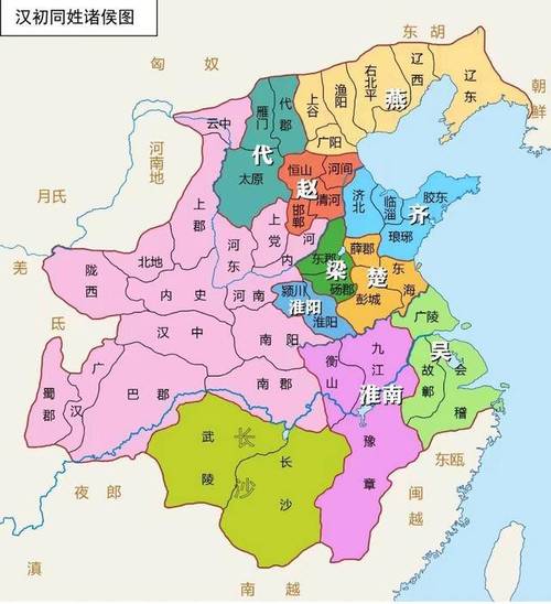 揭刘邦的儿子死因(揭刘邦的儿子死因视频)-第3张图片-文史 揭刘邦的儿子死因(揭刘邦的儿子死因视频)-第3张图片-文史