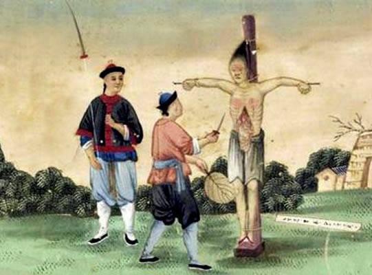 五代十国刑罚有多残酷,五代十国刑法