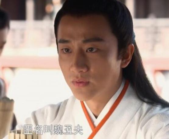 魏丑夫是谁（魏丑夫是谁的后代）