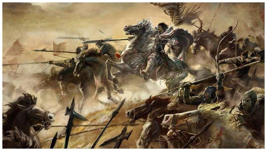 秦朝名将王离是怎么死的,秦代王离