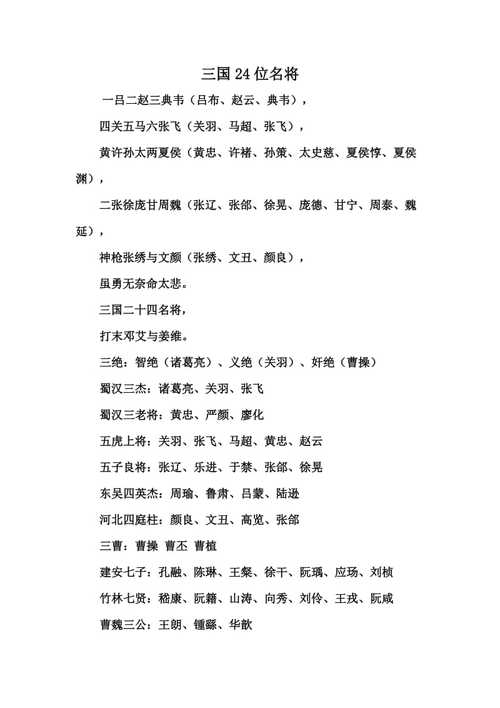 三国时期前十猛将:吕布当之无愧排第一,三国时期前十猛将吕布当之无愧排第一的是谁-第8张图片-文史 三国时期前十猛将:吕布当之无愧排第一,三国时期前十猛将吕布当之无愧排第一的是谁-第8张图片-文史
