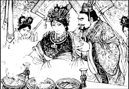 周厉王姬胡的父亲是谁,周厉王王后-第5张图片-文史 周厉王姬胡的父亲是谁,周厉王王后-第5张图片-文史