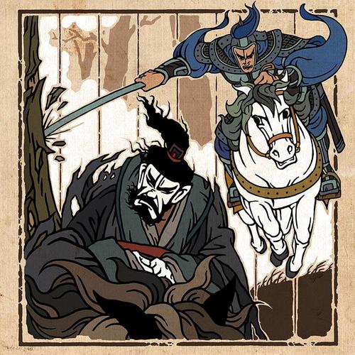 三国时期割须弃袍的人是谁,三国时期割须弃袍的是哪一位-第2张图片-文史 三国时期割须弃袍的人是谁,三国时期割须弃袍的是哪一位-第2张图片-文史