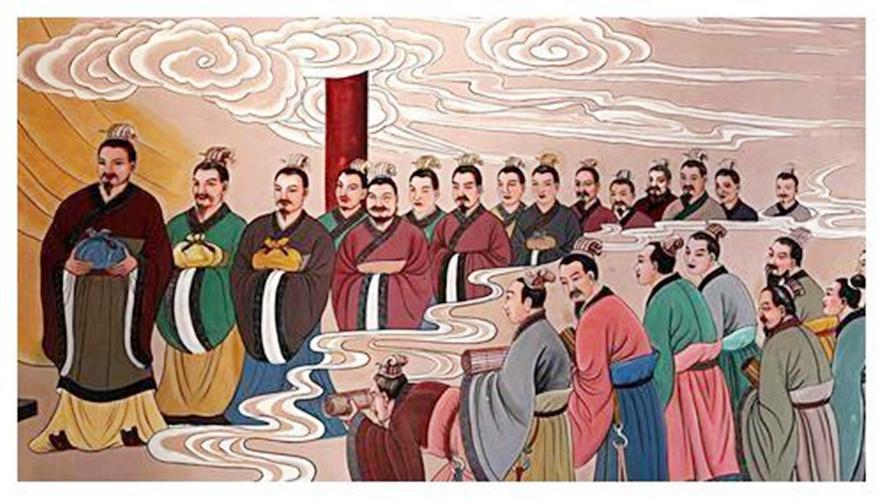 周召共和：周召共和的历史背景及过程是怎样的,周召共和是什么意思
