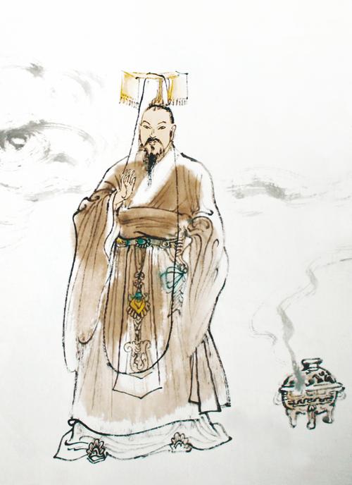 夏朝皇帝扃是个怎样的人,夏扃在位时间-第2张图片-文史 夏朝皇帝扃是个怎样的人,夏扃在位时间-第2张图片-文史