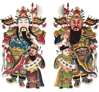 春节习俗从诞生到今年究竟有多少岁了(春节几几年有的)-第2张图片-文史 春节习俗从诞生到今年究竟有多少岁了(春节几几年有的)-第2张图片-文史