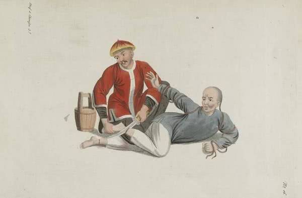 酷刑俱五刑的图文简介(古代刑法俱五刑)-第2张图片-文史 酷刑俱五刑的图文简介(古代刑法俱五刑)-第2张图片-文史