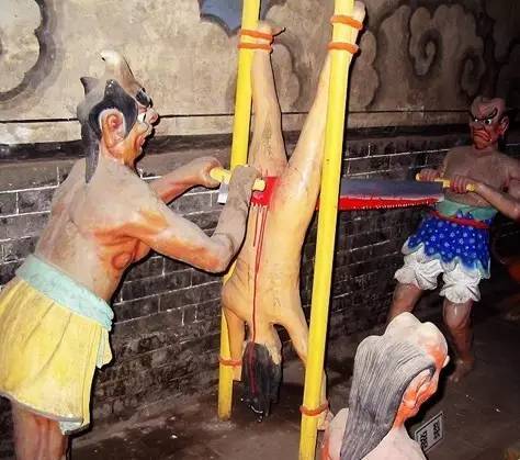 酷刑俱五刑的图文简介(古代刑法俱五刑)-第5张图片-文史 酷刑俱五刑的图文简介(古代刑法俱五刑)-第5张图片-文史