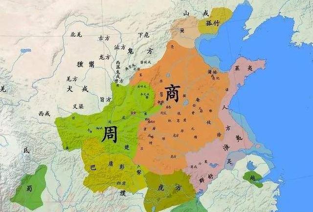 商纣王的儿子都有哪些（商纣王的后代）