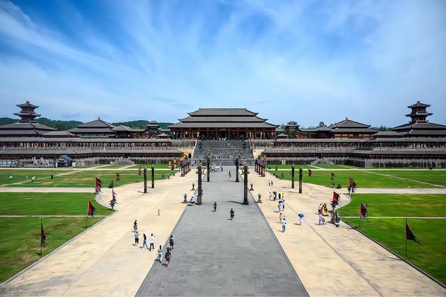 秦朝统一六国后首都设在哪里(秦朝统一六国后存在了多少年)-第4张图片-文史 秦朝统一六国后首都设在哪里(秦朝统一六国后存在了多少年)-第4张图片-文史