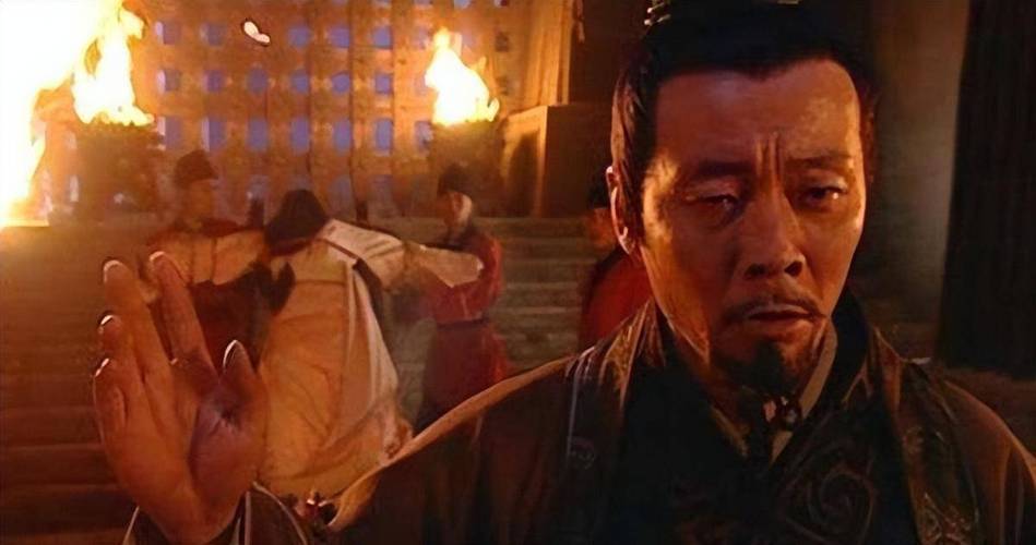 汉武帝刘彻是怎么死的,汉武帝刘彻一生命运