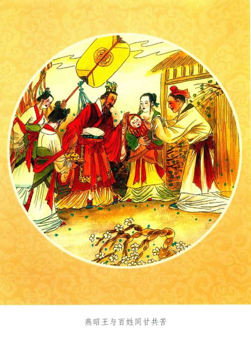 同甘共苦有什么历史典故(成语同甘共苦的典故)-第7张图片-文史 同甘共苦有什么历史典故(成语同甘共苦的典故)-第7张图片-文史