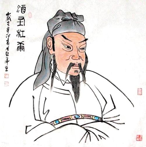 历史上的杜康会酿酒吗(杜康酒古代就有吗)-第2张图片-文史 历史上的杜康会酿酒吗(杜康酒古代就有吗)-第2张图片-文史