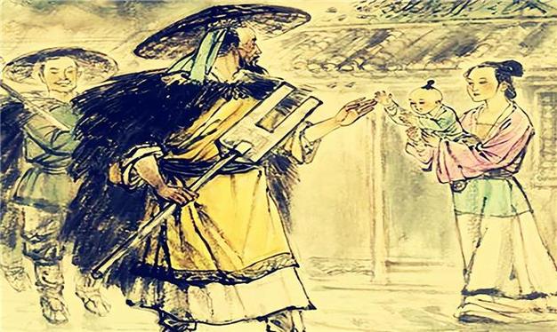 揭夏朝君王大禹有几个儿子,夏朝的故事大禹的儿子