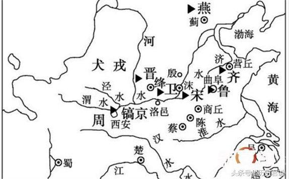 周昭王姬瑕是怎么死的,姬瑕怎么读-第5张图片-文史 周昭王姬瑕是怎么死的,姬瑕怎么读-第5张图片-文史