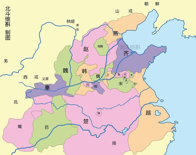 春秋第一强国是哪国(春秋第一名相是谁)-第5张图片-文史 春秋第一强国是哪国(春秋第一名相是谁)-第5张图片-文史