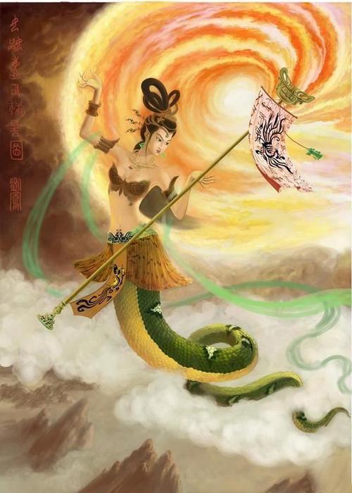 历史上的帝后出自那个神话故事,帝后是谁-第2张图片-文史 历史上的帝后出自那个神话故事,帝后是谁-第2张图片-文史